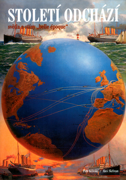 Kniha Století odchází - Petr Křivský