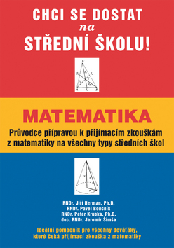 Chci se dostat na střední školu! Matematika