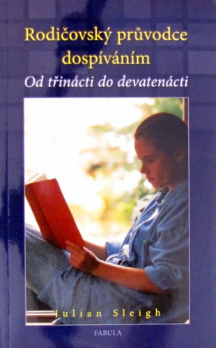 Rodičovský průvodce dospíváním