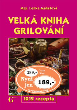 Velká kniha grilování
