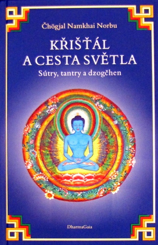 Křišťál a cesta světla