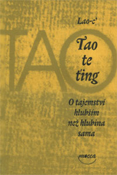 Tao Te Ťing - Tao Lao Ce