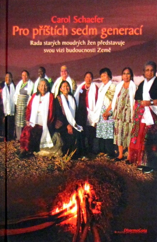 Kniha Pro příštích sedm generací