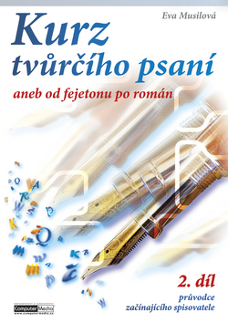 Kurz tvůrčího psaní 2. díl