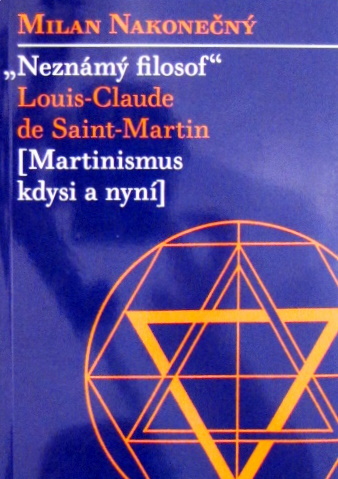 Neznámý filosof Louis-Claude de Saint Martina