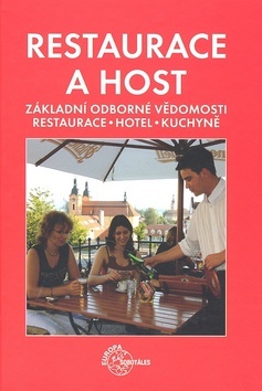 Kniha Restaurace a host