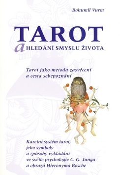 Kniha Tarot a hledání smyslu života