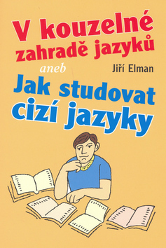 Kniha V kouzelné zahradě jazyků