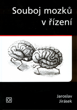 Kniha Souboj mozků v řízení