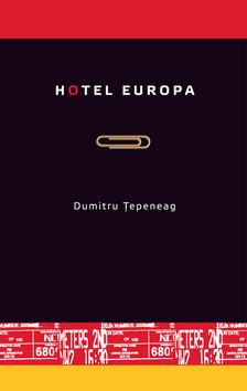 Hotel Europa kúpite na Panta Rhei