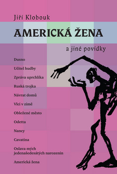 Kniha Americká žena a jiné povídky