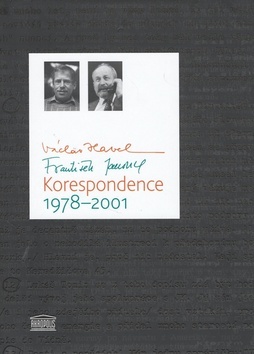 Korespondence 1978-2001 - František Janouch,Havel Václav