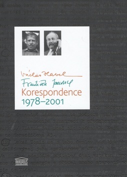 Kniha Korespondence 1978-2001