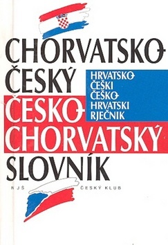 Chorvatsko - český, česko - chorvatský slovník