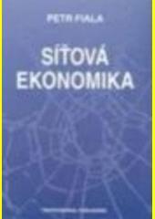 Kniha Síťová ekonomika