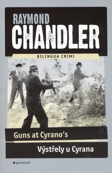 Výstřely u Cyrana/Guns at Cyrano´s