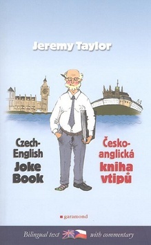 Česko-anglická kniha vtipů / Czech-English Joke Book