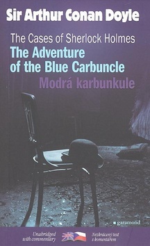 Modrá karbunkule / The Adventure of the Blue Carbuncle