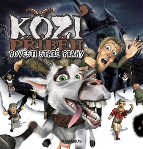 Kozí příběh - pověsti staré Prahy