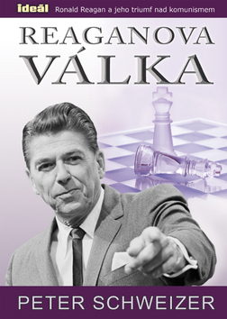 Kniha Reaganova válka
