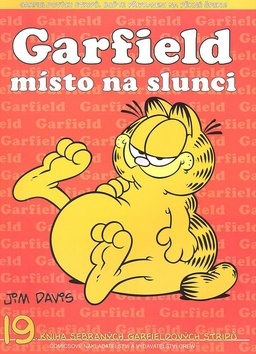 Garfield místo na slunci (č.19)