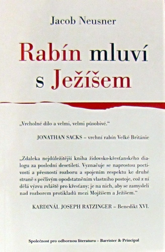Rabín mluví s Ježíšem