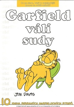 Garfield válí sudy (č.10) - 2.vydání