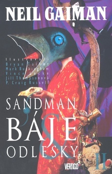 Sandman Báje a odlesky II. - Neil Gaiman