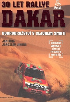 30 let Rallye Dakar - Legenda o dobrodružství