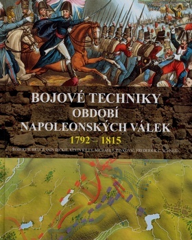 Bojové techniky - Období napoleonských válek 1792-1815