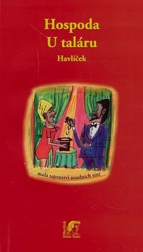 Kniha Hospoda U taláru - Karel Havlíček,Pavel Hanák