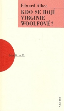 Kdo se bojí Virginie Woolfové - 2. vydání