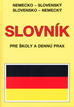 Nemecko - slovenský, slovensko - nemecký slovník