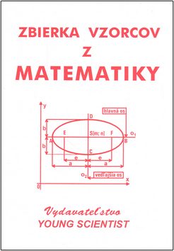 Zbierka vzorcov z matematiky