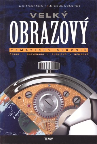 Velký obrazový tématický slovník
