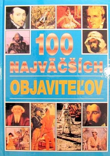 100 najväčších objaviteľov