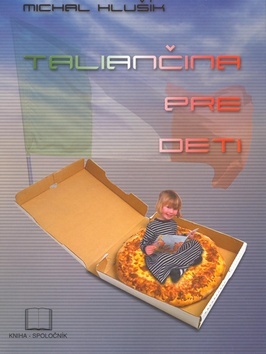 Kniha Taliančina pre deti