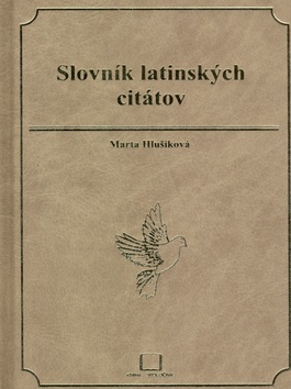 Slovník latinských citátov