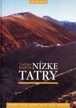 Kniha Nízke Tatry