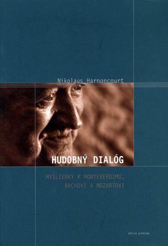 Kniha Hudobný dialóg