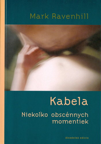 Kniha Kabela - Mark Ravenhill