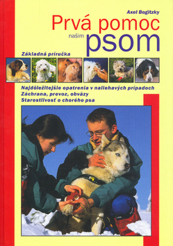 Prvá pomoc našim psom