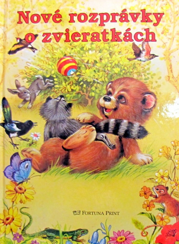 Nové rozprávky o zvieratkách
