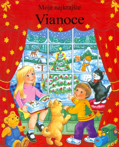 Moje najkrajšie Vianoce