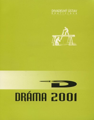 Kniha Dráma 2001