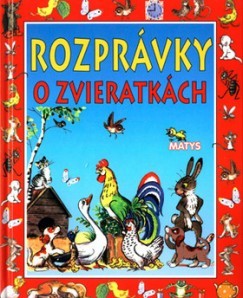 Rozprávky o zvieratkách