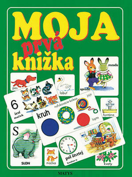 Moja prvá knižka
