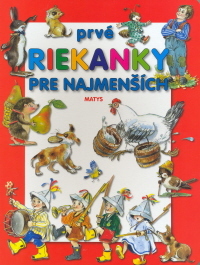 Prvé riekanky pre najmenších