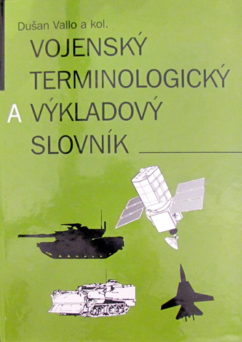 Vojenský terminologický a výkladový slovník