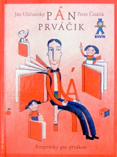 Pán Prváčik
